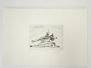 パオロ・メネガッツォ　銅版画　（11/20）